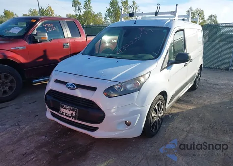 2015 Ford Transit Connect Xlt from USA, damaged, VIN NM0LS7F75F1211926